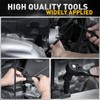 ELEAD 1/4" Drive Impact Socket Set, 56-Piece Standard SAE (5/32