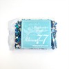 [Rhinestone 77] Glass Rhinestone Jet (2.6mm (SS10) Approx. 1,440 beads)