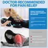 KONOVOLY Breast Pillow and Face Down Pillow for Massage Set,