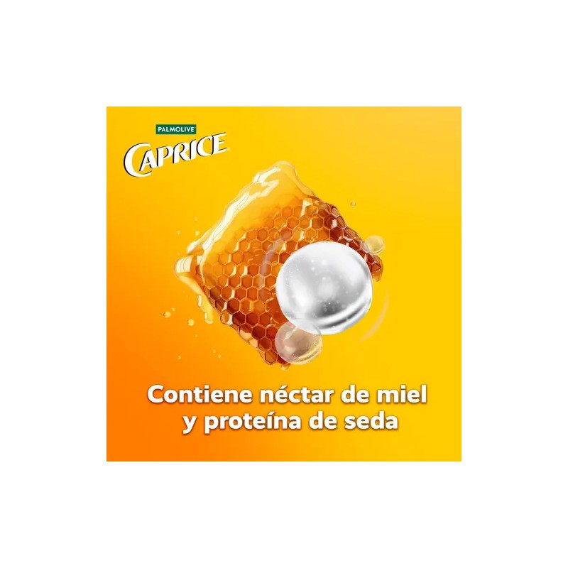 Acondicionador Caprice Reparación Néctar De Miel 720 Ml
