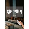 Wireless Sockets with Remote Control, 3680-Watt Radio Socket, Programmable Switchable