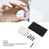 8pcs Hearing Amplifier Cleaning Tools Earwax Removal Lightweight Complete Professional