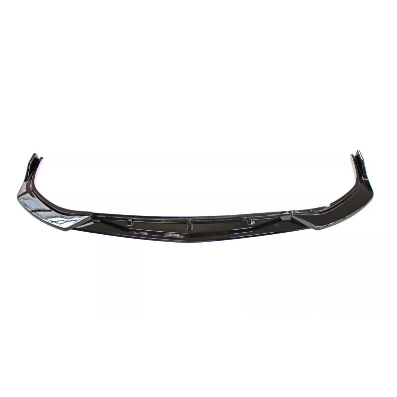dtangor FITS 2020+ HYUNDAI SONATA GLOSSY BLACK V STYLE 3