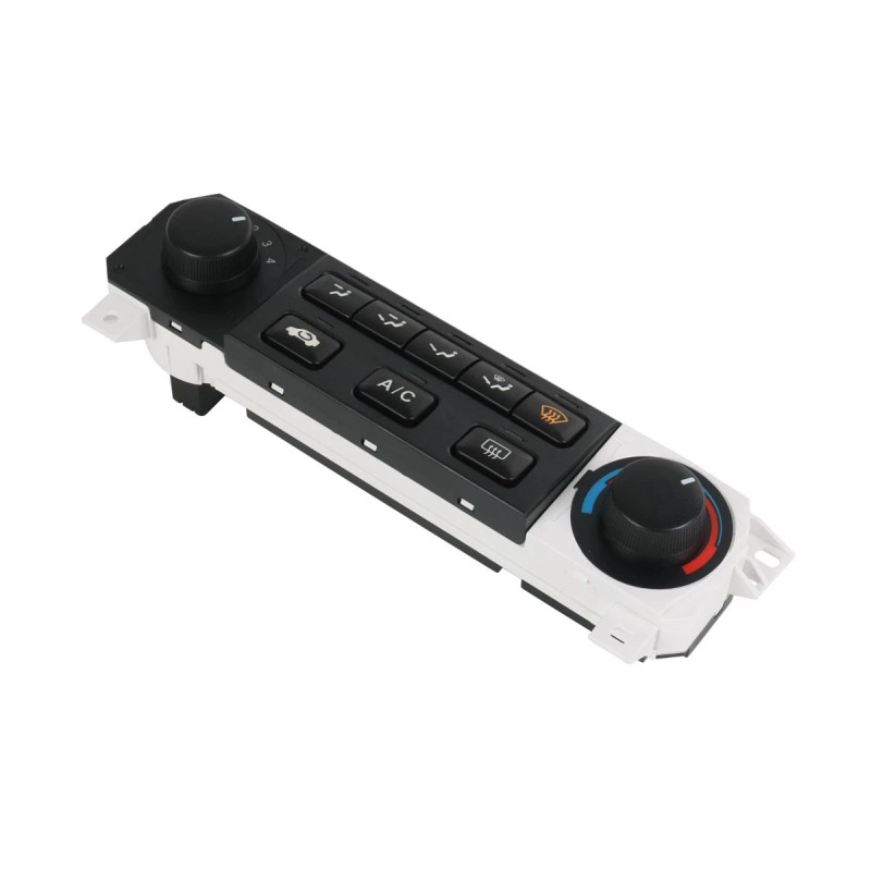 SHENKENUO Heater A/C AC Switch Climate Control Module For 1998-2004