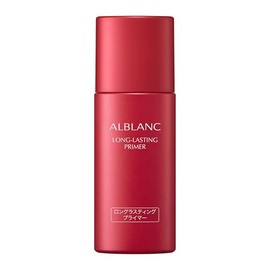 Albran Long Lasting Primer Makeup Foundation 0.8 fl oz (25 ml) SPF20 PA++ Sweat Oil Glossy Finish Lasting No Stickiness