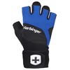Harbinger - Guantes de Entrenamiento para Levantamiento de Pesas, Unisex