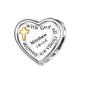 Amuefer Ocean Sea Charms for Bracelet 925 Sterling Silver Rose Gold Turtle Octopus Crab Starfish Mercury Jellyfish Conch Dangle Pendant for Women Girls, Silver, Cubic Zirconia