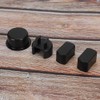Leapiture 4pcs Tailgate Hinge Kit Tailgate Hinge Insert Set F6TZ-99430B23-a