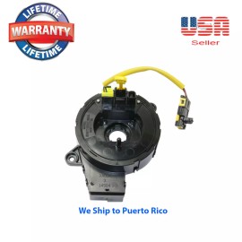 C-HORSE 56045652AD Spiral Cable Clock Spring Fit Dodge Ram 1500 2500 3500 Pickup Truck