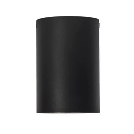 Ceiling Spotlight Deep Black with Gold