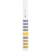 Whatman Indicator Integral Comparison Strip, 8.0 to 9.7 pH (Pack