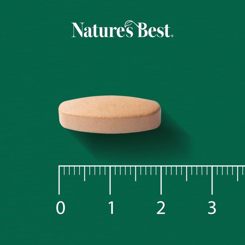 Nature's Best Multi-Max Multivitamin for Teen Him - with Vitamin