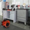 Blower Fan - 3-Speed Heavy-Duty Floor and Carpet Dryer -