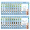 Magic Bright moist foot pack, moisturizing exfoliation, foot pack, hydration, socks, home care foot mask pack, 14g, 2 pieces, 10 pieces, coconut foot pack / 매직브라이트 촉촉한 발팩 보습 각질제거 풋팩 수분공급 양말 홈케어 풋마스크팩, 14g, 2개, 10개입, 코코넛 발팩