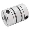 Screw Rod Double Diaphragm Coupling U Diaphragm Coupler OD 26mm