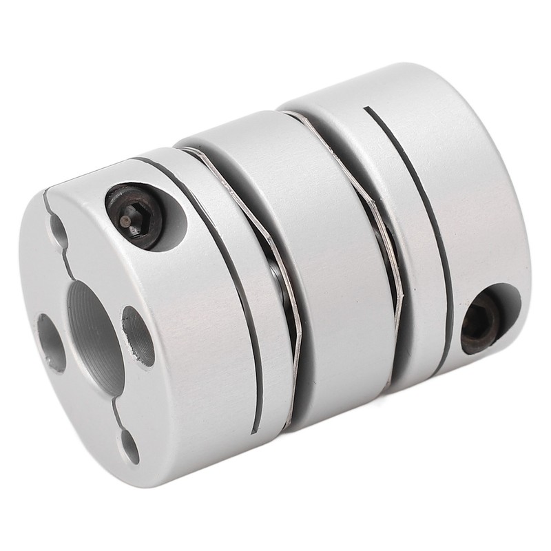 Screw Rod Double Diaphragm Coupling U Diaphragm Coupler OD 26mm
