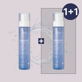 Sante Azulene Soother Mist 100ml Watery Glow Moisture / 상떼 아줄렌 수더 미스트 100ml 물광 수분 촉촉