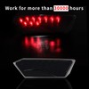 LED Tail Light Assembly Rear Brake Lights Rear Stop Lamp