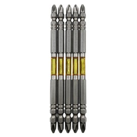 ANEX ARTM5-2130 Ryutsu Bit, Double-Ended +2 x 130, Set of 5