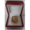 Freddie Freeman - 2021 Atlanta Braves World Series Ring With
