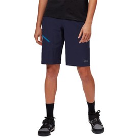 GORE WEAR Ladies Cycling Shorts C5 38 Navy