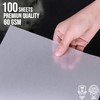 Raimarket Premium Tracing Paper Pack – 9x12 Inches, 100 Sheets,