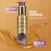 Pantene Pro-V Gold Series Intense Hydrating Oil Treatment, 3.2 fl