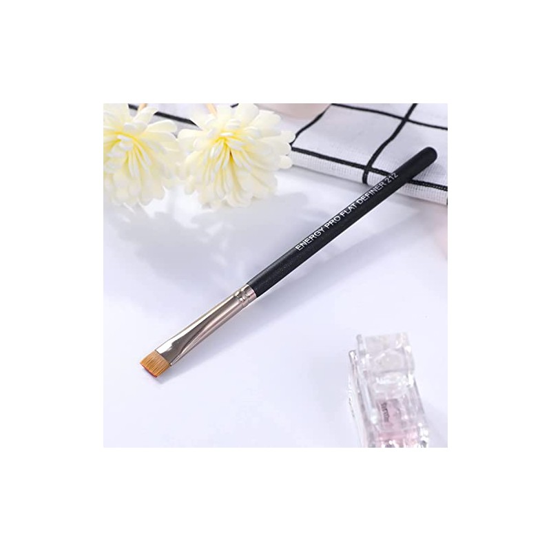 ENERGY Pro Definer Flat Concealer Brush Eye Area Makeup Brush