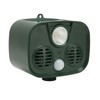 Ultrasonic Animal Repeller Solar Powered Motion Detection Animal Deterrent Device