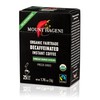 Mount Hagen 25 Count Single Serve Instant Decaf Coffee Packets