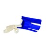 FabLife 86-0002 Flexible Sock Aid, Two Handles