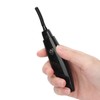 Heated Eyelash Curler USB Rechargeable Electric Lash Curling Tool for