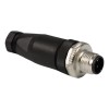 Turck Bs 8141-0 Conector Para Sensor Macho
