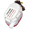 NEWMAIX 12V 2000GPH Automatic Electric Bilge Pump Marine Boat Submersible
