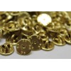 Unbranded brass clutch back clasps butterfly pinback guards made in