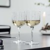 like. by Villeroy & Boch Winter Glow Wine Goblet, 2-Piece