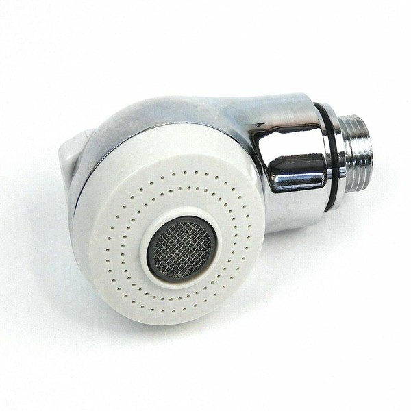 2 FUNCTIONS SPA SALON PEDICURE CHAIR REPLACEMENT METAL SPRAYER SHOWER HEAD PART WITH CONTROL SWITCH BEAUTY HAIR NAIL SHAMPOO BOWL BASIN SINK SPRAYER HEAD CUPC CERTIFIED HIGH QUALITY