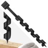 1” x 12” Scotch Eye Hand Wood Auger Drill Bit