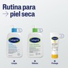 Cetaphil - Loción Limpiadora Facial Corporal Piel Sensible y Seca