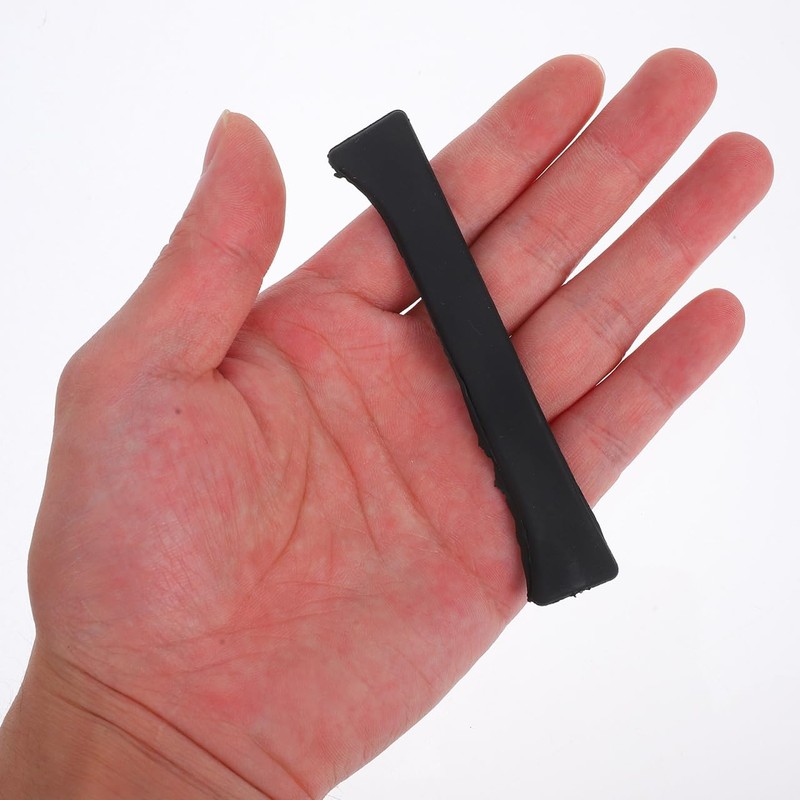 KALLORY 10pcs Axe Covers Blade Protection for Camping Double Bit
