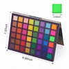 UCANBE EXOTIC FLAVORS Neon Eyeshadow Makeup Palette - 48 Colorful
