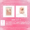 LOZIZI Bobo Ball Bouquet, Soap Flower Bouquet, Artificial Flowers, Non-Withering,
