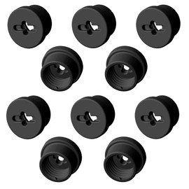 LIKAHOU 10Pcs Helmet Bladder Valve Screws for Riddell Speedflex Speed Icon
