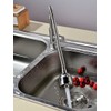 Life System ST83 Single Faucet Stainless Steel Shower with Switching