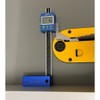 iGaging Digital 5" Height Gauge EZ-Check for Woodwork Router and