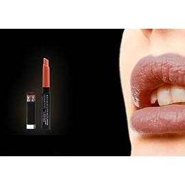 Makki Semi-Matte Lipstick Super Gliding and Creamy 52 Nudy Beige