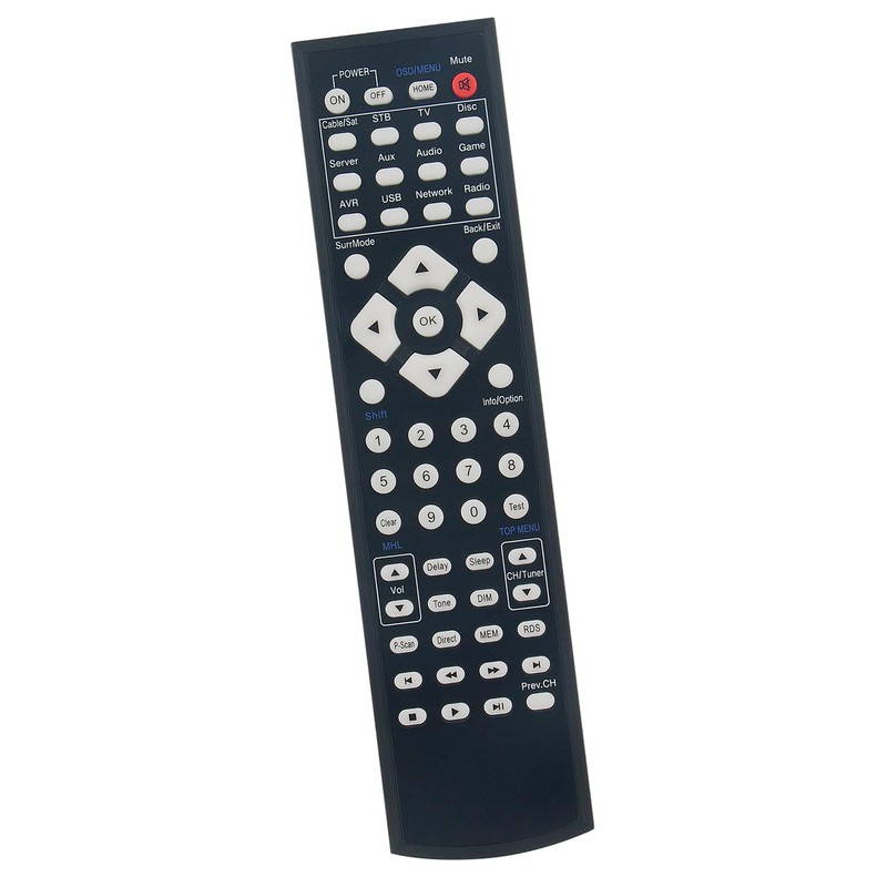 ALLIMITY Replace Remote Control fit for Harman Kardon AVR161 AVR161S
