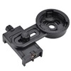 Fydun Telfono Celular Universal, Telescopio Monocular, Microscopio, Cmara, Adaptador Binocular,
