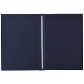 とじ太くん とじ太くん専用製本カバー アンバサダーネイビーカバー A4タテ 6mm