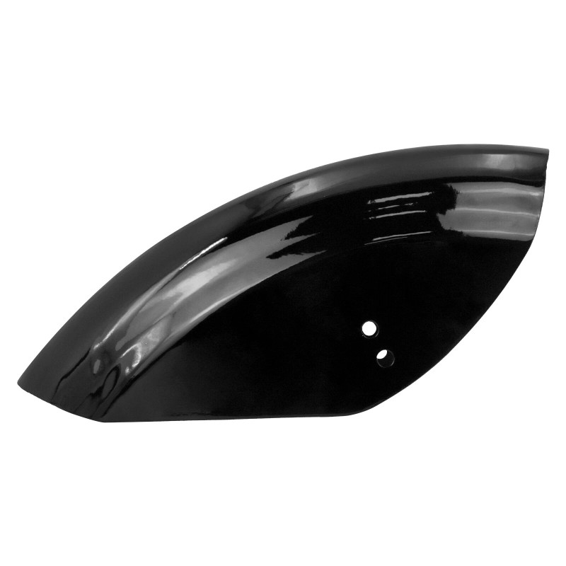 HDBUBALUS Vivid Black Rear Fender Mudguard For Harley Sportster 883
